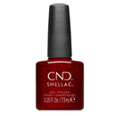 CND Shellac - Needles and Red 7.3ml