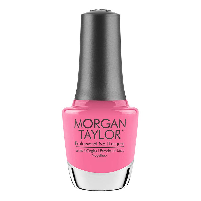 Morgan Taylor - Make You Blink Pink