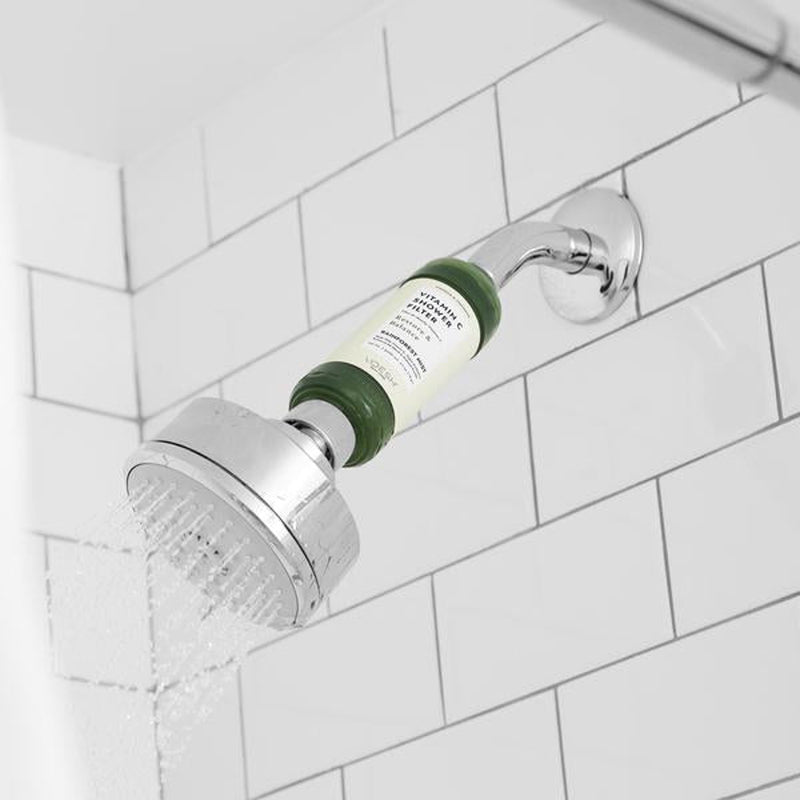 Voesh Shower & Empower Vitamin C Shower Filter 2.5oz - Rainforest Mist