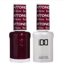 DND Gel Duo - Red Stone (477)