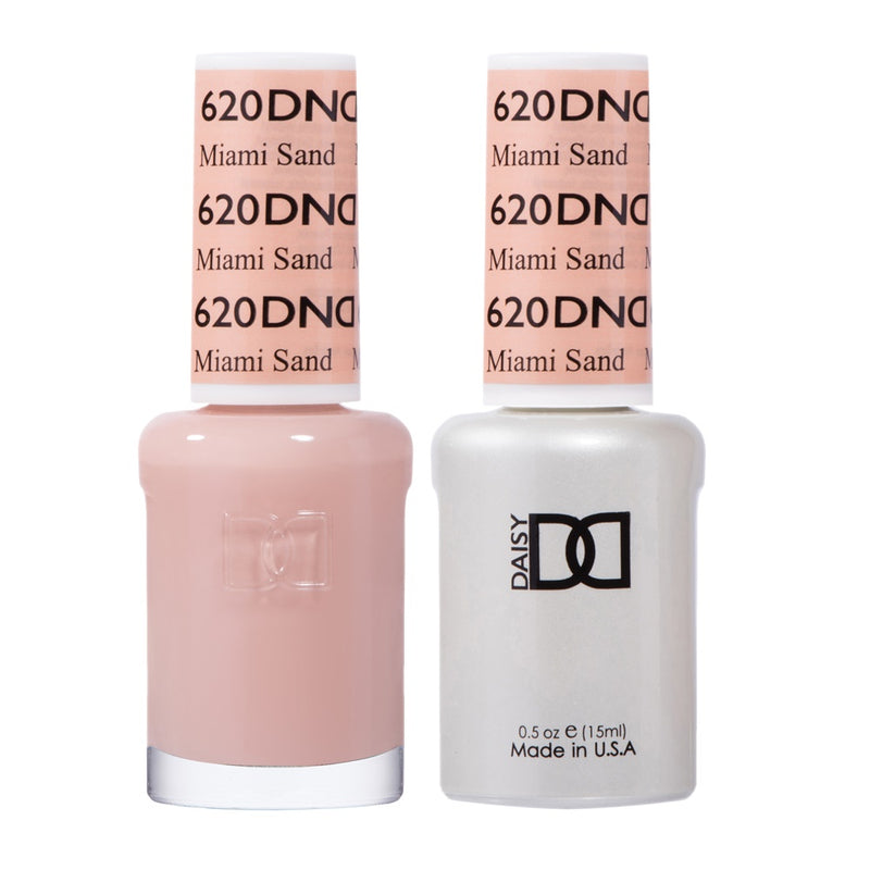 DND Gel Duo - Miami Sand (620)