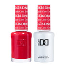 DND Gel Duo - Candy Cane (636)