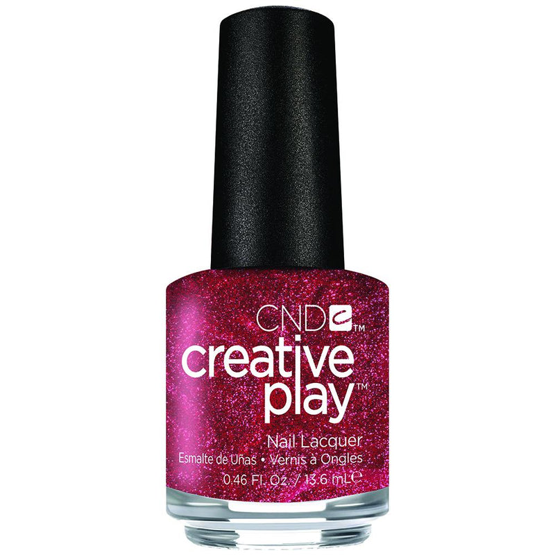 CND Creative Play - Crimson Like It Hot