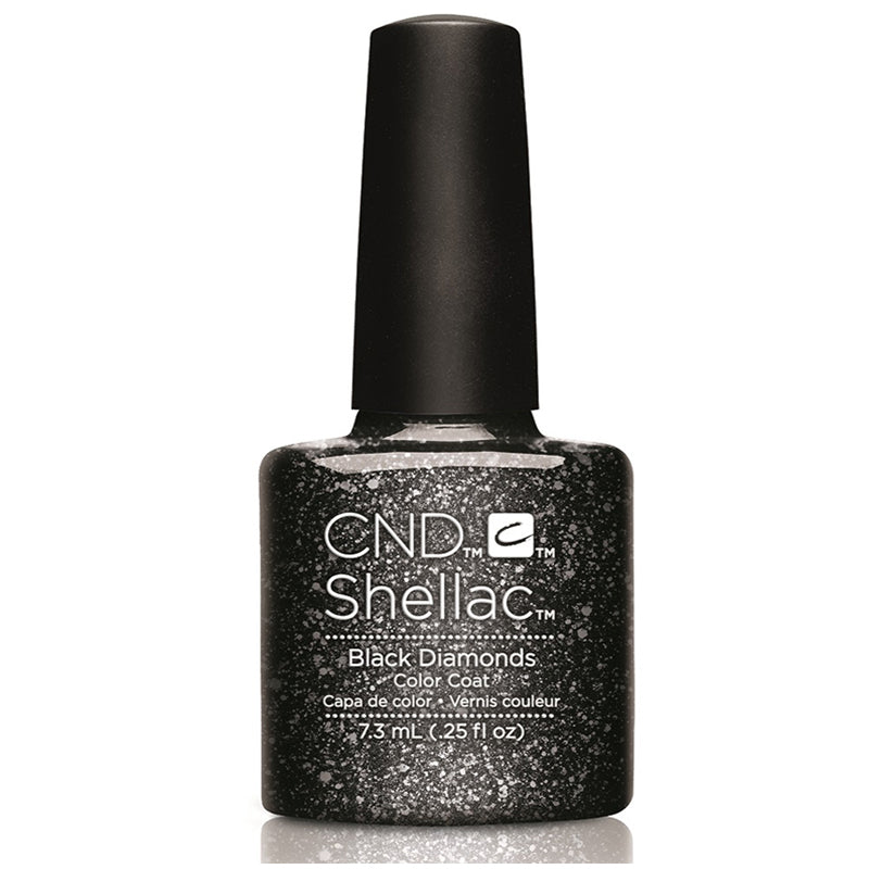 CND Shellac - Dark Diamonds 7.3ml