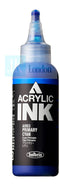 Holbein Acrylic Ink - Primary Cyan 100ml