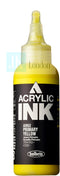 Holbein Acrylic Ink - Primary Yellow 100ml