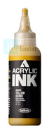 Holbein Acrylic Ink - Yellow Orchre 100ml