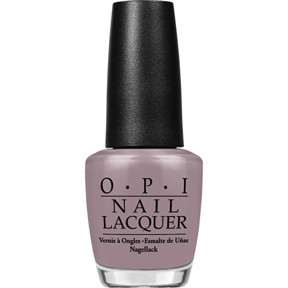 Opi transparent discount nail polish