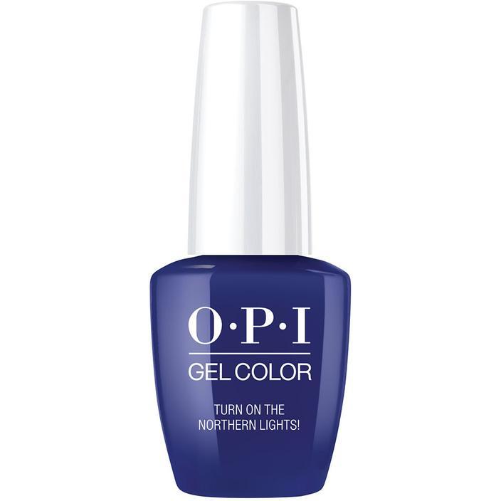 Opi turn on discount the northern lights