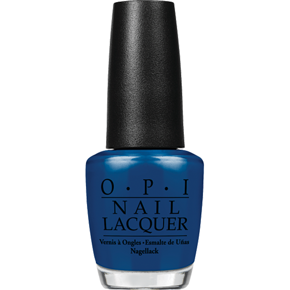 OPI Nail Polish Yoga ta Get This Blue I47 JK London