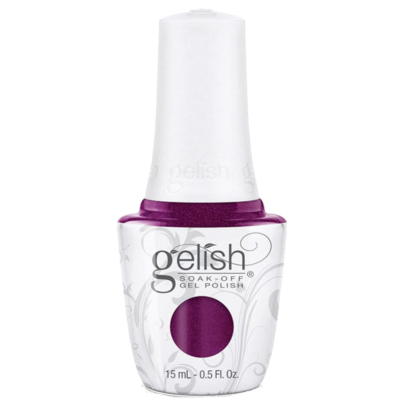 Gelish - Berry Buttoned Up