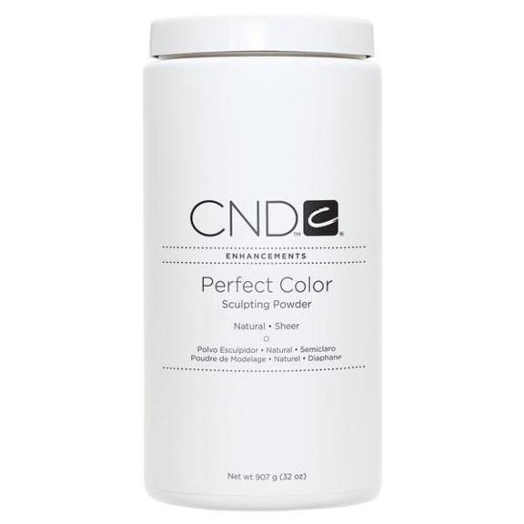 CND Acrylic Powder - Natural Sheer 32oz