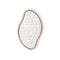 Credo - Callus Metallic Foot Rasp (Rose)