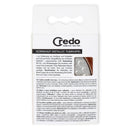 Credo - Callus Metallic Foot Rasp (Rose)