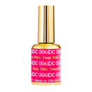 DND DC Single Gel - Deep Pink (006)