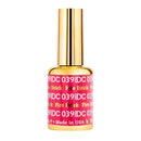DND DC Single Gel - Fire Brick (039)
