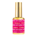 DND DC Single Gel - Crimson (072)