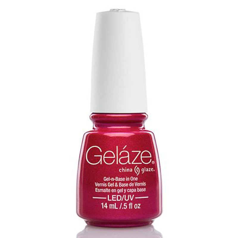 China Glaze Gelaze - 108 Degrees