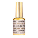DND DC Single Gel - Sheer Sugar (2443)