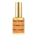 DND DC Single Gel - Mandarin Glow (2538)