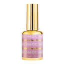 DND DC Single Gel - Deep Paradise (266)