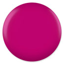 DND Gel Duo - Bright Maroon (420)