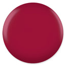 DND Gel Duo - Dark Scarlet (432)