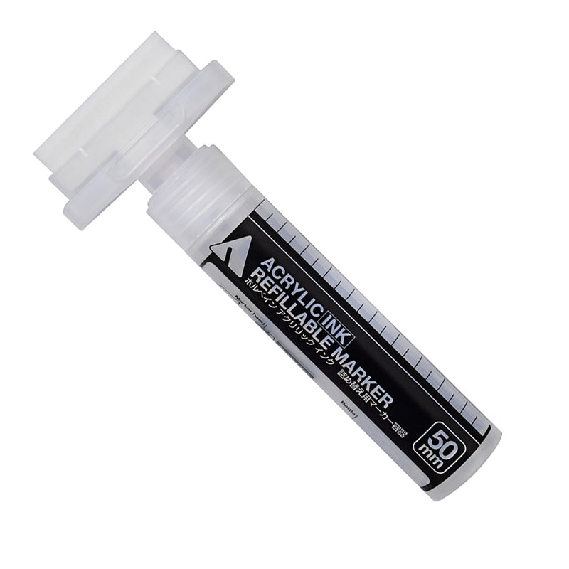Holbein - Empty Refillable Marker - 50mm