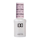 DND Gel Single - Ballet Pink (601)
