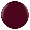 DND Gel Duo - Garnet Red (633)