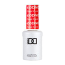 DND Gel Single - Foral Coral (650)