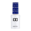 DND Gel Single - Midnight Sapphire (762)