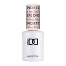 DND Gel Single - Tea-Time (870)