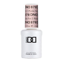 DND Gel Single - Picnic For 2 (878)