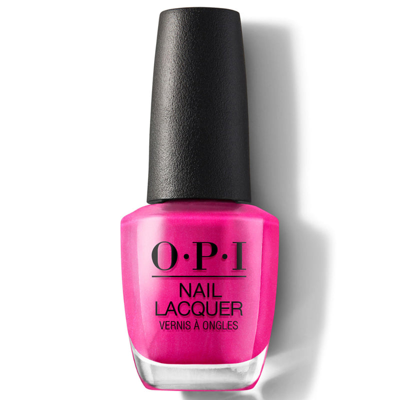 OPI Nail Polish - La Paz Itively Hot (A20)