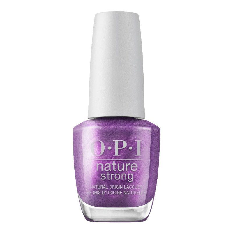 OPI Nature Strong - Achieve Grapeness (NAT 024)