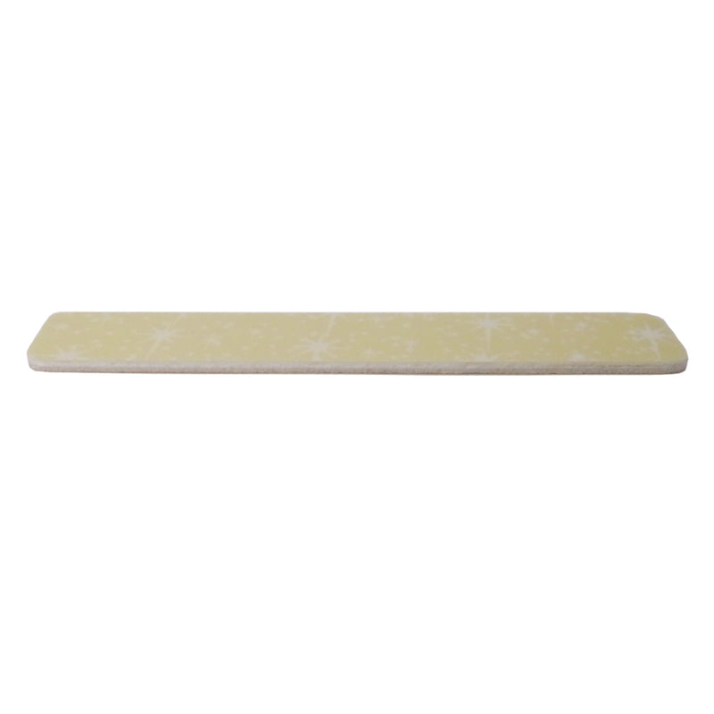 Aquafile Nail File - 80/80 Square Single