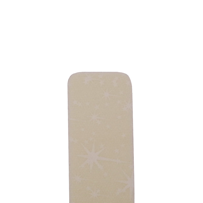 Aquafile Nail File - 80/80 Square Close Up