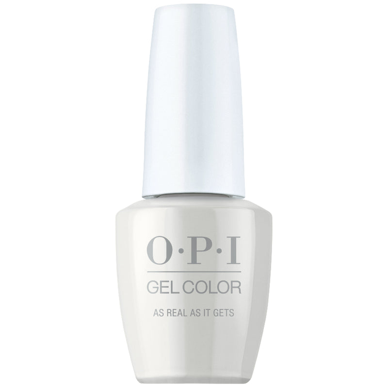OPI Gel - As Real as It Gets (GC S026)