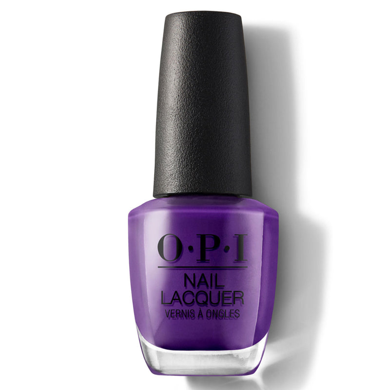 OPI Nail Polish - Purple With A Purpose (B30)