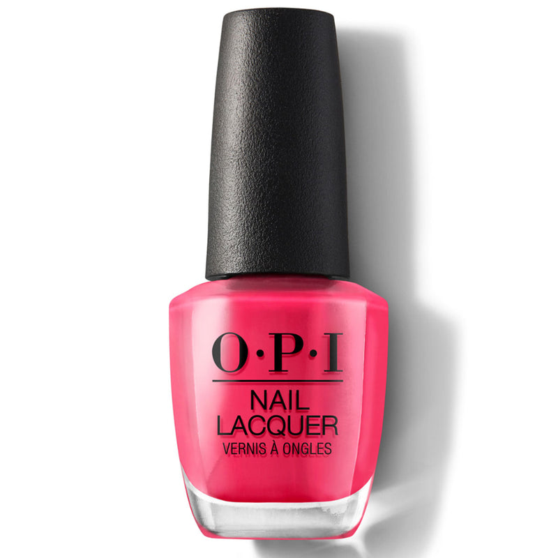 OPI Nail Polish - Charged Up Cherry (B35)
