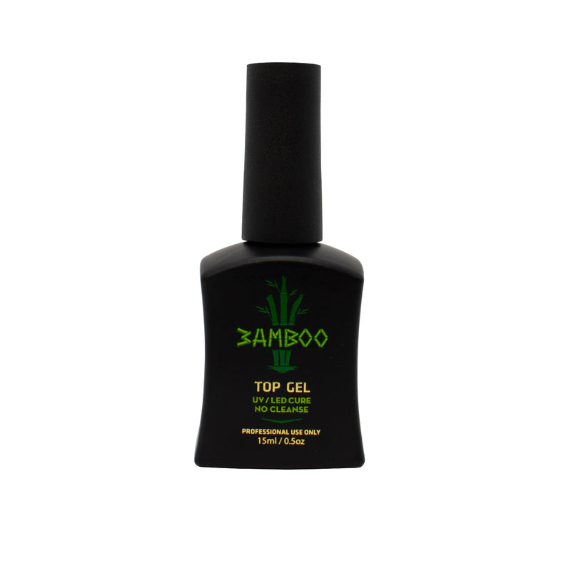 Bamboo - Gel Topcoat 15ml