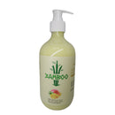 Bamboo Hand and Body Lotion - Mango 500ml