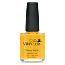 CND Vinylux Polish - Banana Clips