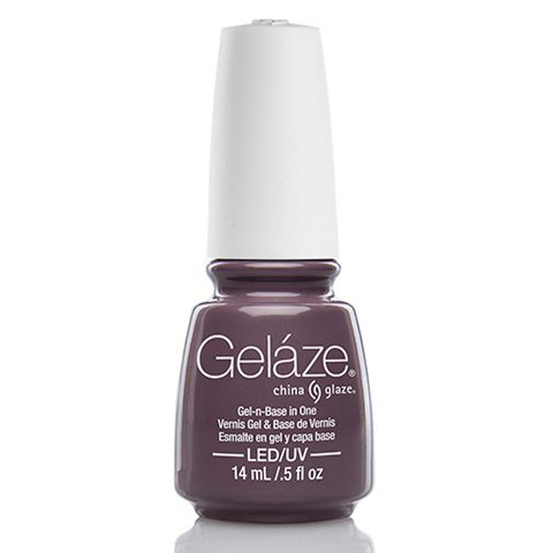 China Glaze Gelaze - Below Deck