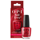 OPI Nail Envy Strengthener Tri-Flex Technology - Big Apple Red