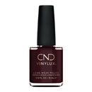 CND Vinylux Polish - Black Cherry