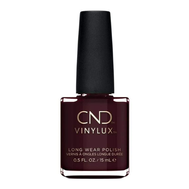 CND Vinylux Polish - Black Cherry