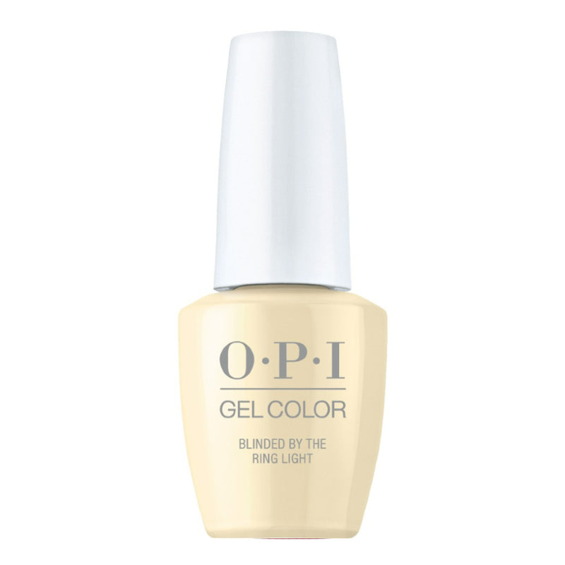 OPI Gel - Blinded By The Ring Light (GC S003)