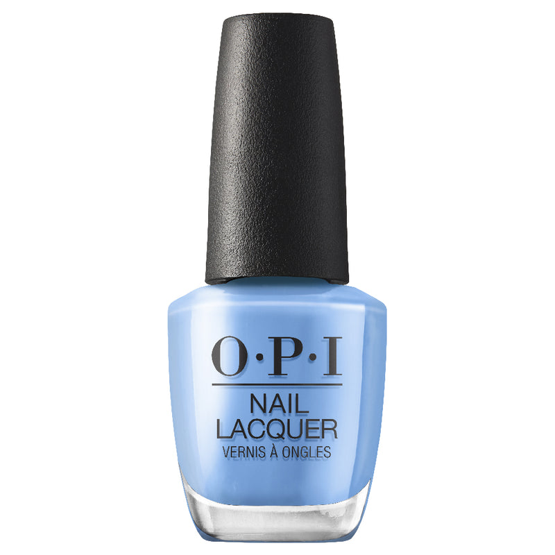 OPI Nail Polish - Blue Them All Away (NL S058)